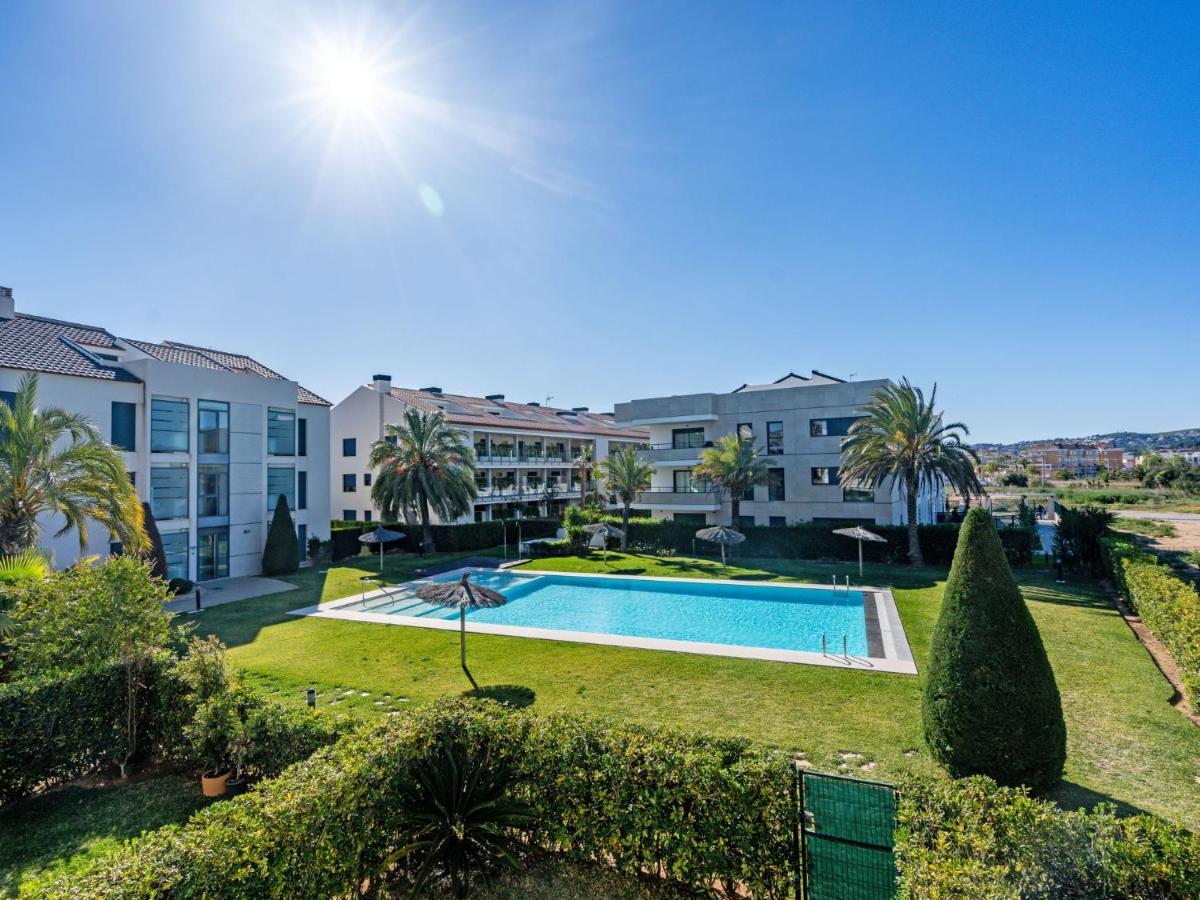 Apartment Isleta Marina-3 By Interhome Jávea Exterior foto
