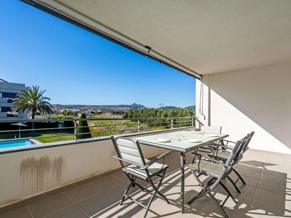Apartment Isleta Marina-3 By Interhome Jávea Exterior foto