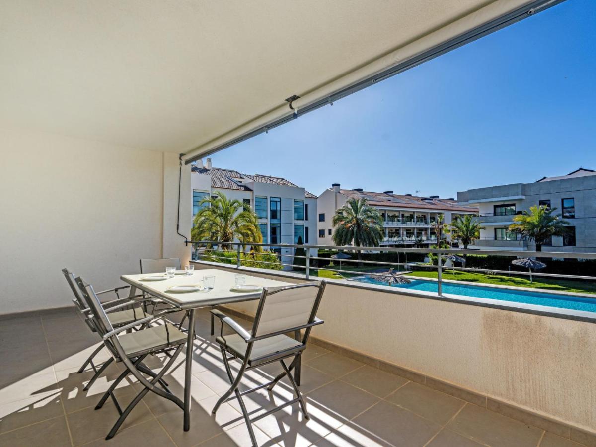 Apartment Isleta Marina-3 By Interhome Jávea Exterior foto